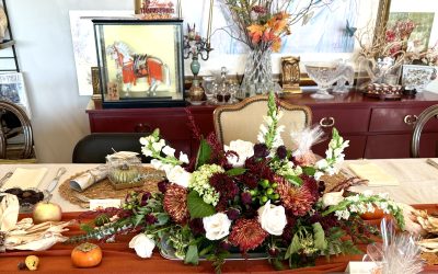 THE BEST THANKSGIVING EVER AND OTHER FUN STUFF
