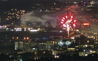 THE BEST 4th EVER!