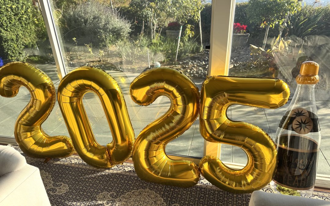 THE BEST NEW YEAR’S…