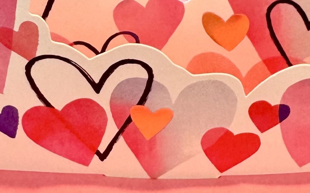 BE MY VALENTINE