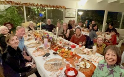 BEST THANKSGIVING EVER!