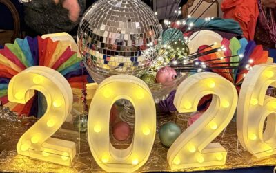 THE MOST WONDERFUL NEW YEAR’S …